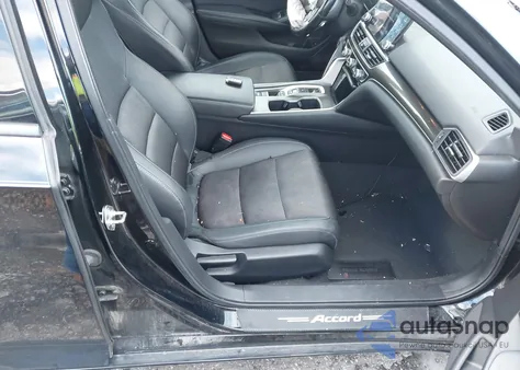 2020 Honda Accord Sport из США, поврежденный, VIN 1HGCV2F32LA007415